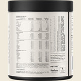 Switch Nutrition Collagen Peptides Vanilla Creme 250g – back label