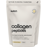 Switch Nutrition Collagen Peptides Vanilla Creme 938g – front packaging