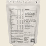 Switch Nutrition Collagen Peptides Vanilla Creme 938g – back label