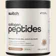 Switch Nutrition Collagen Peptides Rich Chocolate 250g – front