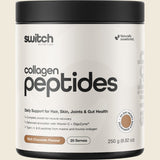 Switch Nutrition Collagen Peptides Rich Chocolate 250g – front