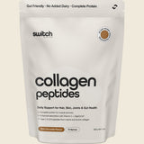 Switch Nutrition Collagen Peptides Rich Chocolate 938g – product view