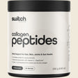 Switch Nutrition Collagen Peptides Unflavoured 250g – front