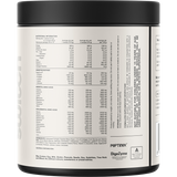 Switch Nutrition Collagen Peptides Unflavoured 250g – back label
