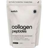 Switch Nutrition Collagen Peptides Unflavoured 938g – front packaging