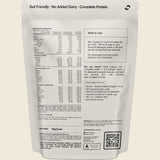 Switch Nutrition Collagen Peptides Unflavoured 938g – back label