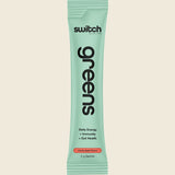 Switch Nutrition Greens Sachets Cloudy Apple 20x5g