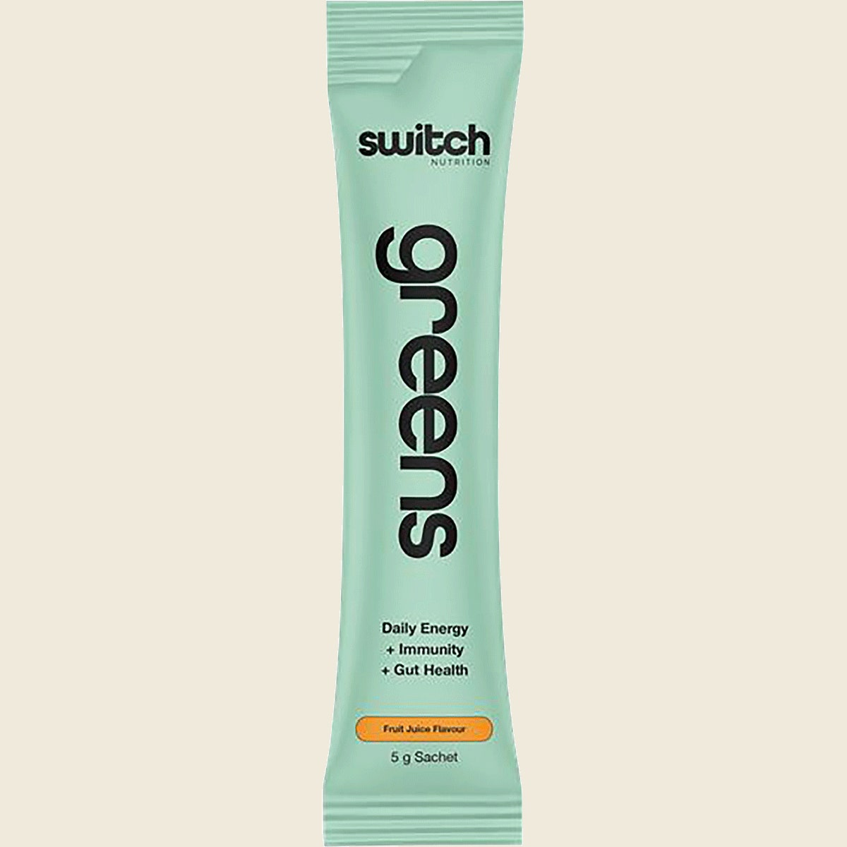 Switch Nutrition Greens Sachets Fruit Juice 20x5g