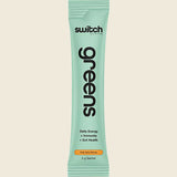 Switch Nutrition Greens Sachets Fruit Juice 20x5g