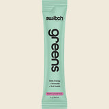 Switch Nutrition Greens Sachets Raspberry Lemonade 20x5g