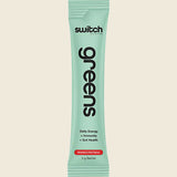Switch Nutrition Greens Sachets Strawberry Kiwi 20x5g