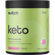 Switch Nutrition Keto BHB Ketogenic Performance Fuel Raspberry 150g – front packaging