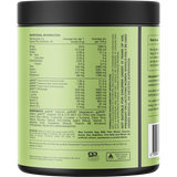 Switch Nutrition Keto BHB Ketogenic Performance Fuel Raspberry 150g – back label