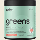 Switch Nutrition Greens Cloudy Apple 250g