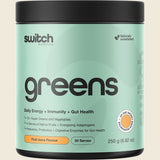 Switch Nutrition Greens Fruit Juice 250g