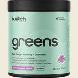 Switch Nutrition Greens Mango Passionfruit 250g