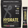 Switch Nutrition Perform Hasta Hydrate Sugar Free Kiwi Watermelon 20x8.5g Combo
