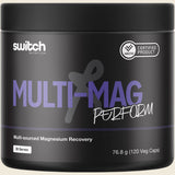 Switch Nutrition Perform Hasta Multi-Mag  120 Caps