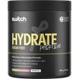 Switch Nutrition Perform Hasta Hydrate Sugar Free Kiwi Watermelon 425g – front packaging