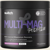 Switch Nutrition Perform Hasta Multi-Mag Mango Passionfruit 150g