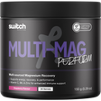 Switch Nutrition Perform Hasta Multi-Mag Raspberry 150g – front packaging
