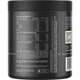 Switch Nutrition Perform Hasta Hydrate Sugar Free Kiwi Watermelon 425g – back label
