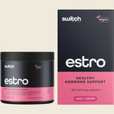 Switch Nutrition Estro Healthy Hormone Support 120 Caps