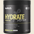 Switch Nutrition Perform Hasta Hydrate Sugar Free Lemon Lime 425g Front