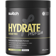 Switch Nutrition Perform Hasta Hydrate Sugar Free Lemon Lime 425g – front packaging