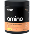 Switch Nutrition Amino EAA & BCAA Electrolyte Recovery 210g Lemonade – front packaging