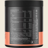 Switch Nutrition Amino EAA & BCAA Electrolyte Recovery 210g Raspberry