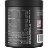 Switch Nutrition Perform Hasta Power Pre-Workout Blend Strawberry Kiwi 420g – back label