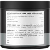 Switch Nutrition Ashwagandha 60 Caps