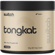 Switch Nutrition Tongkat Ali 100% Pure Tongkat Ali 60 Caps – front packaging