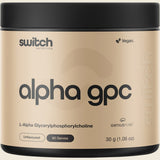 Switch Nutrition Alpha GPC 30g