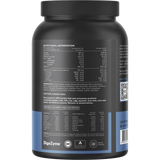 Switch Nutrition WPI Premium Whey Protein Isolate Milk Chocolate 900g – back label