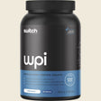Switch Nutrition WPI PROTEIN Premium Whey Protein Isolate Unflavoured – front