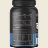 Switch Nutrition WPI PROTEIN Premium Whey Protein Isolate Unflavoured – back label