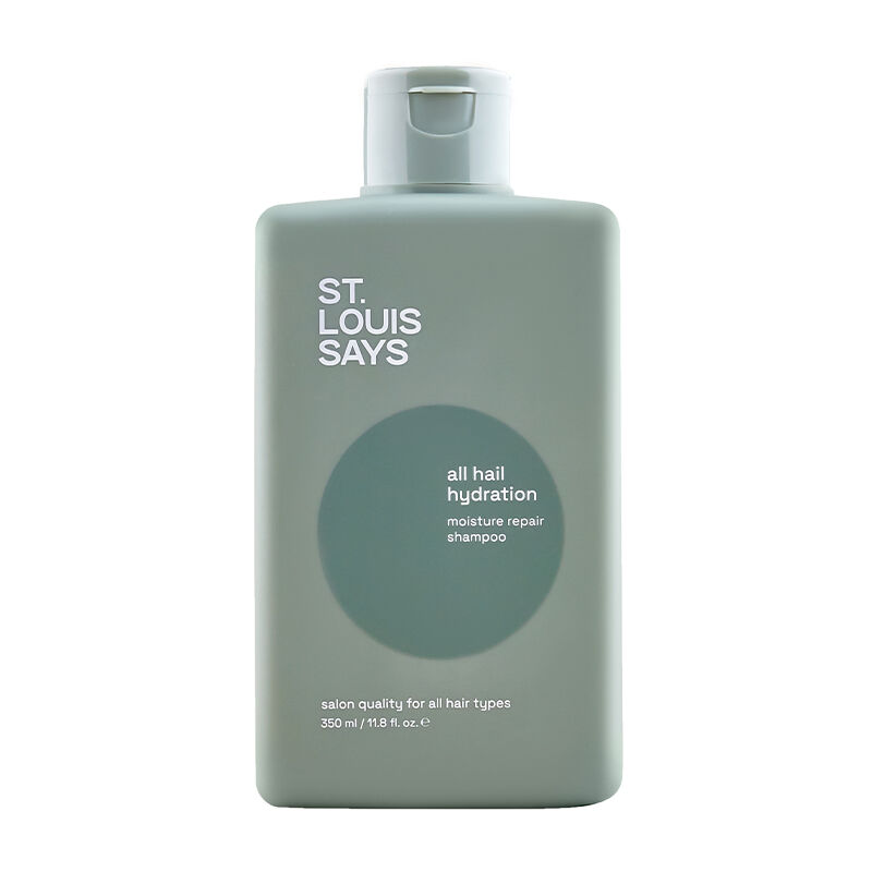 St. Louis Says All Hail Hydration Moisture Repair Shampoo 350ml