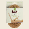 Safix Biodegradable Foot & Body Scrub Pad – front product image