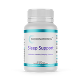 Micronutrition Sleep Support 60 Vege Caps Front