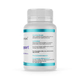 Micronutrition Sleep Support 60 Vege Caps Side