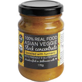 The Broth Sisters Asian Vegetable Stock Concentrate 170g