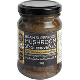 The Broth Sisters Superfood Mushroom Stock Concentrate 170g