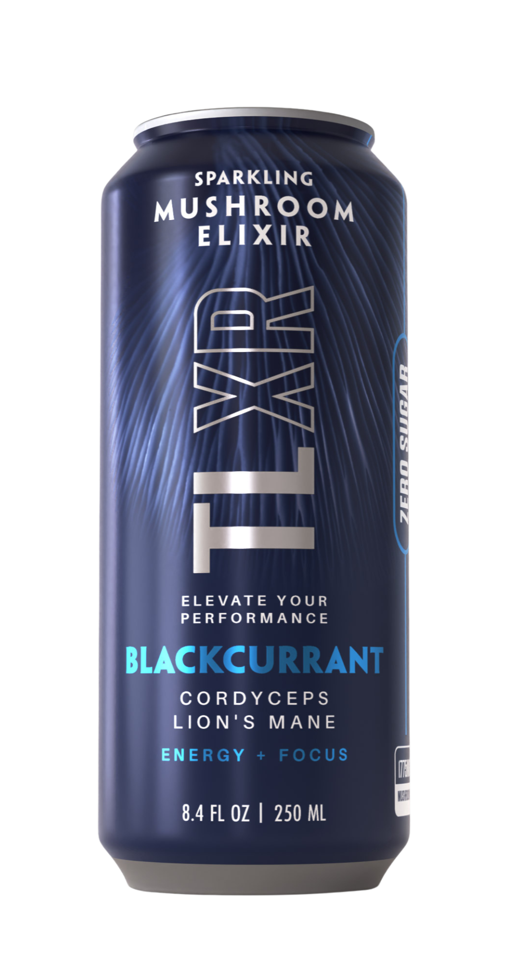 Teelixir Mushroom Elixir 250mL - Blackcurrant
