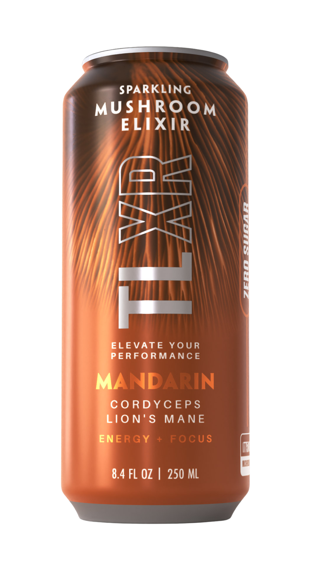 Teelixir Mushroom Elixir 250mL - Mandarin