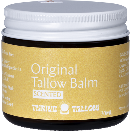 Thrive Tallow Original Tallow Balm 70ml