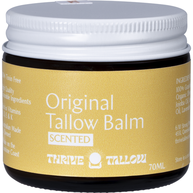 Thrive Tallow Original Tallow Balm 70ml