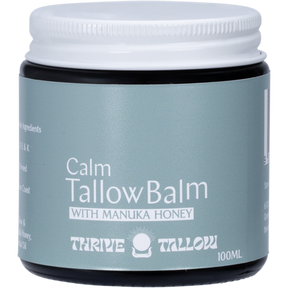 Thrive Tallow Organic Calm Tallow Balm 100ml