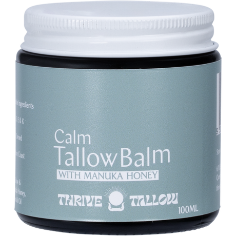 Thrive Tallow Organic Calm Tallow Balm 100ml